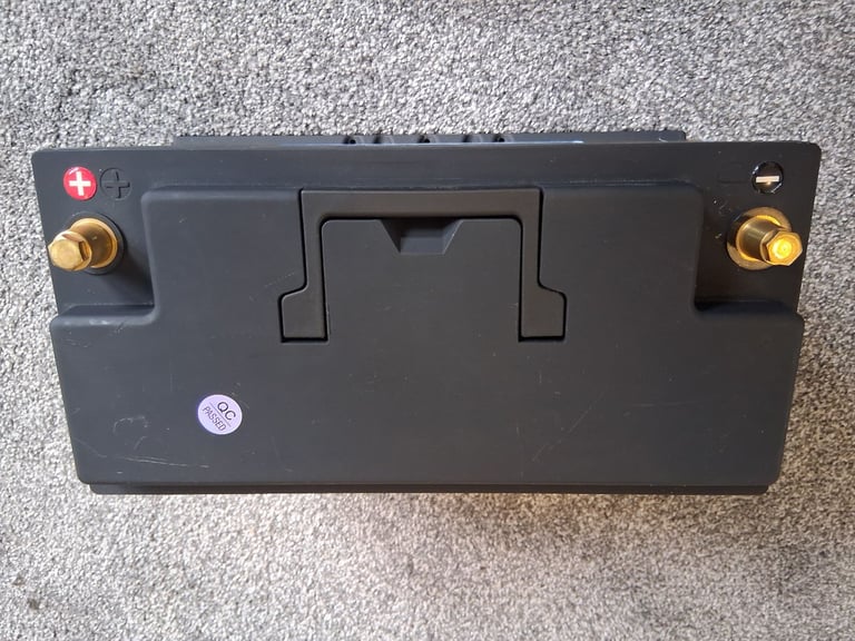 100ah 12v Lithium LiFePO4 Battery Kepworth