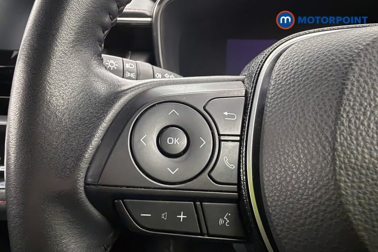 2021 Toyota Corolla 2.0 VVT-i Hybrid Excel 5dr CVT Hatchback Hybrid Automatic