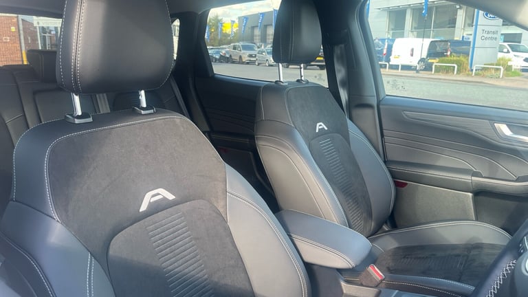 2025 Ford Kuga 2.5 PHEV Active 5dr CVT Estate Estate Hybrid Automatic