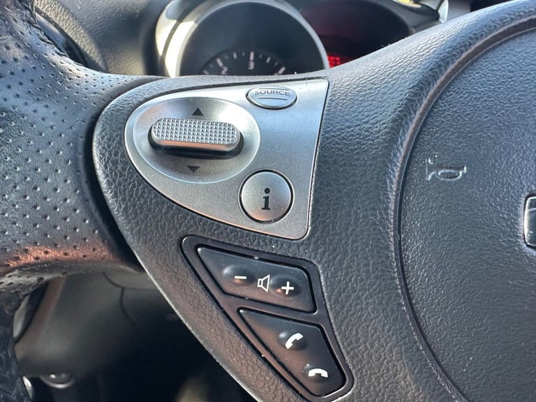 2017 Nissan Juke 1.5 dCi N-CONNECTA SUV 5dr DIESEL Euro 6 (s/s) (110 ps) WITH SERVICE HISTOR HATC...