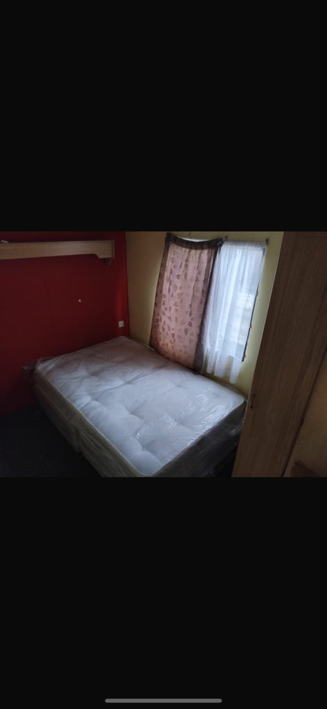 🏡 2-Bed Static caravan for rent -Winchester 