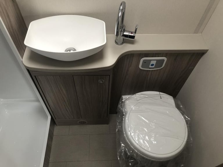 BRAND NEW 2024 ELDDIS XPLORE 585 TOURING CARAVAN