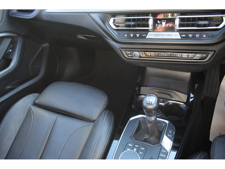 2020 BMW 1 Series 118i M Sport Hatchback Petrol Manual