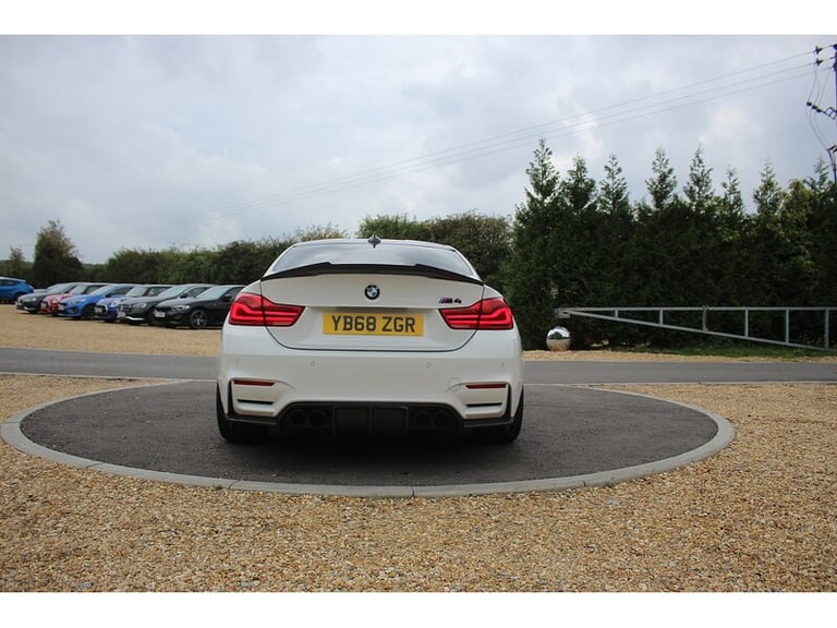 2018 BMW M4 M4 2dr DCT COUPE PETROL Automatic