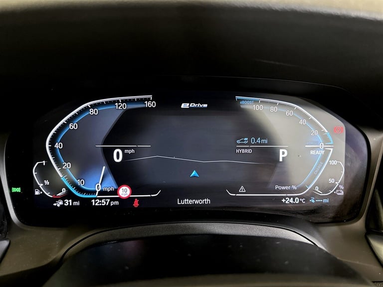 2021 BMW 3 Series 330e SE Pro 4dr Step Auto SALOON Petrol Parallel Phev Automatic