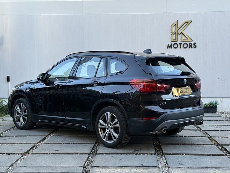 2018 BMW X1 2.0 20d Sport SUV 5dr Diesel Auto xDrive Euro 6 (s/s) (190 ps) SUV Diesel Automatic