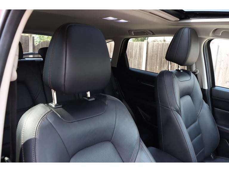 2022 Mazda CX-5 SKYACTIV-G Sport SUV Petrol Manual
