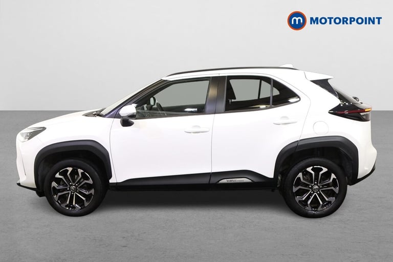 2023 Toyota Yaris Cross 1.5 Hybrid Design 5dr CVT Estate Hybrid Automatic
