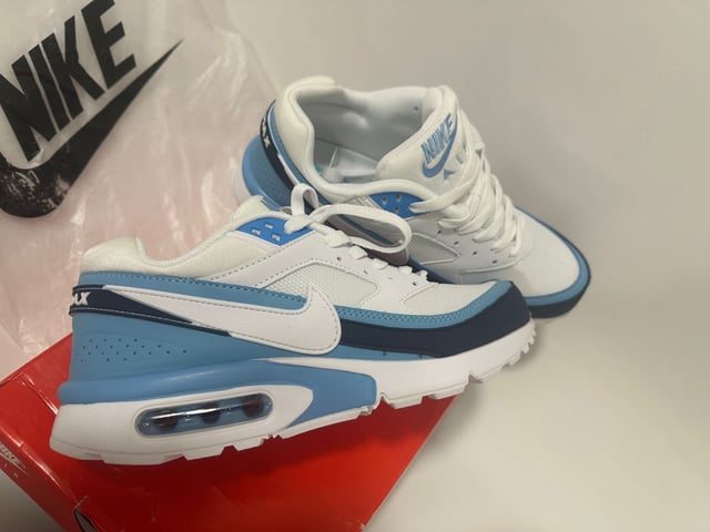 BNIB NIKE AIR MAX BW OG DJ9648-400 UK 🔥🔥🔥☎️☎️☎️ in