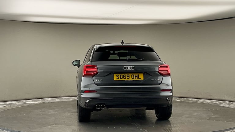 2019 Audi Q2 1.5 TFSI CoD 35 Black Edition SUV 5dr Petrol Manual Euro 6 (s/s) (150 ps) SUV Petrol...