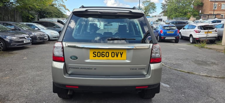2010 Land Rover Freelander 2.2 TD4 HSE 5dr Auto ESTATE Diesel Automatic