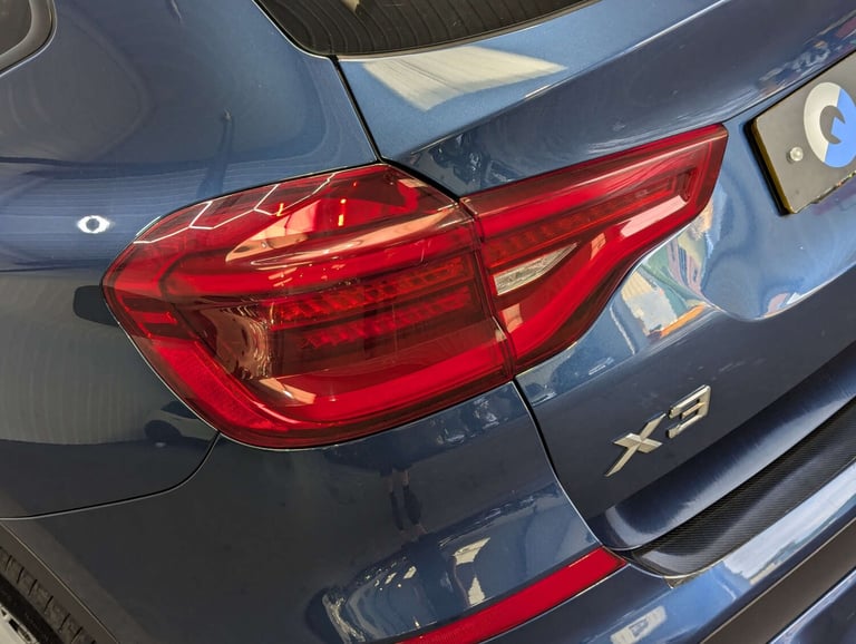 2018 BMW X3 2.0 X3 xDrive 20d SE Auto 4WD 5dr SUV Diesel Automatic