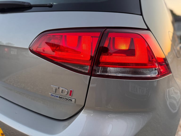 2013 Volkswagen Golf 1.6 TDI 105 SE 5dr HATCHBACK Diesel Manual