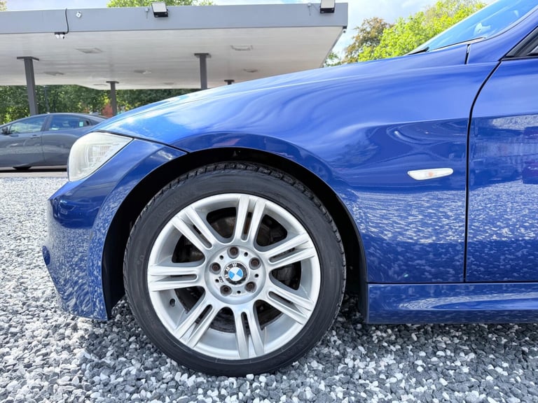 2011 BMW 3 Series 2.0 318i M Sport Touring Euro 5 (s/s) 5dr ESTATE Petrol Manual