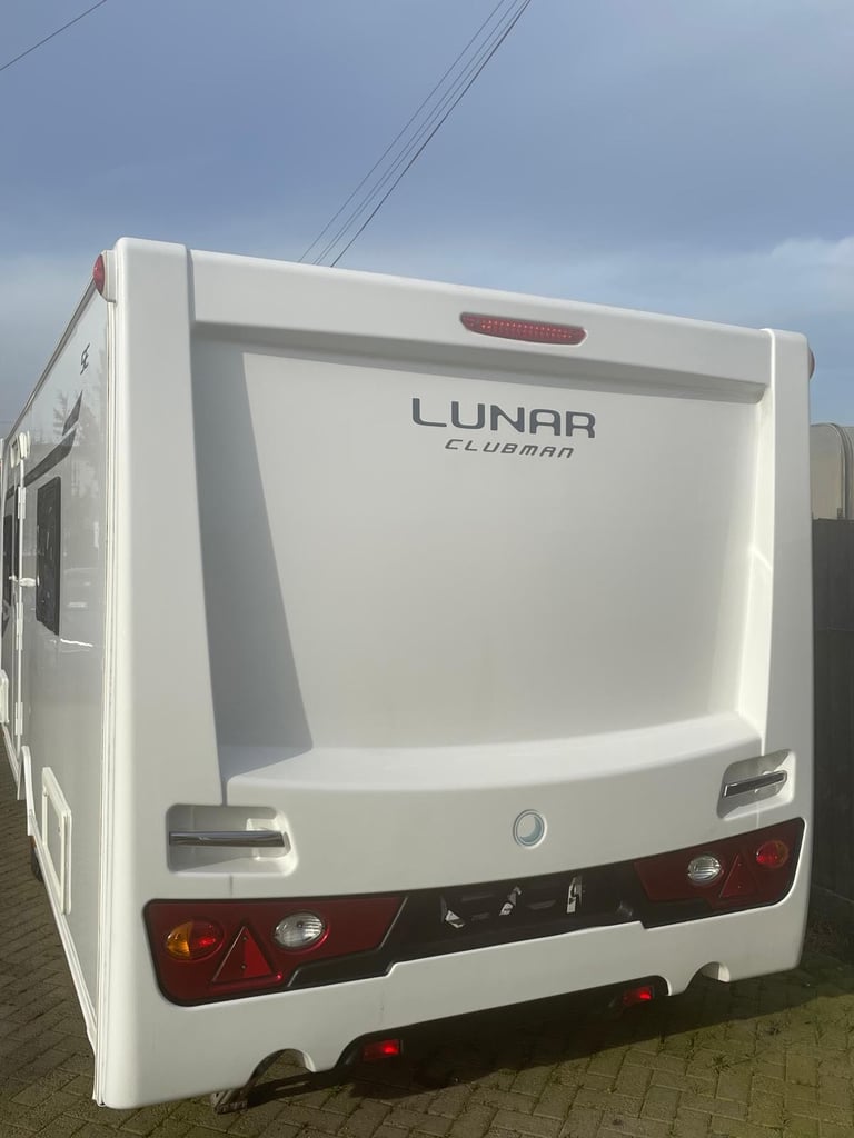 2015 2016 spec lunar clubman se 4 berth 
