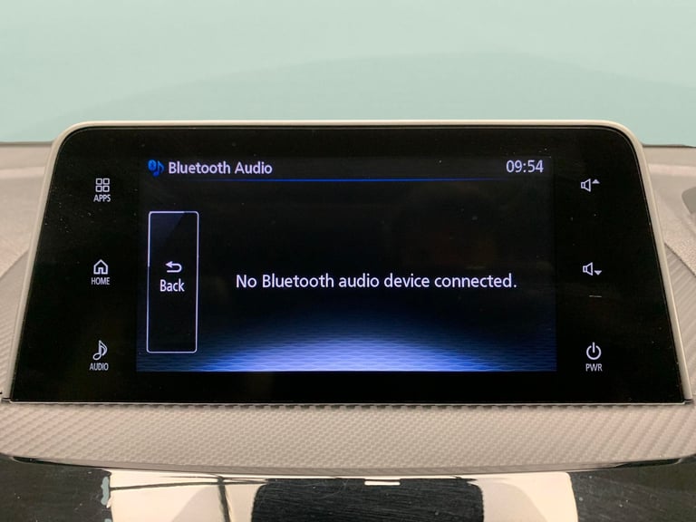 2019 Mitsubishi Eclipse Cross 1.5T Black SUV 5dr Petrol CVT 4WD Euro 6 (s/s) (163 ps) - CARPLAY -...