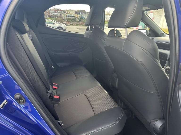 2025 Mazda Mazda2 HYBRID 1.5h Homura Hatchback 5dr Petrol Hybrid CVT Euro 6 (s/s) (116 ps) HATCHB...