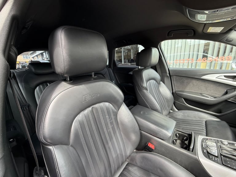 2016 Audi A6 Avant 3.0 TDI V6 S line S Tronic quattro Euro 6 (s/s) 5dr ESTATE Diesel Automatic