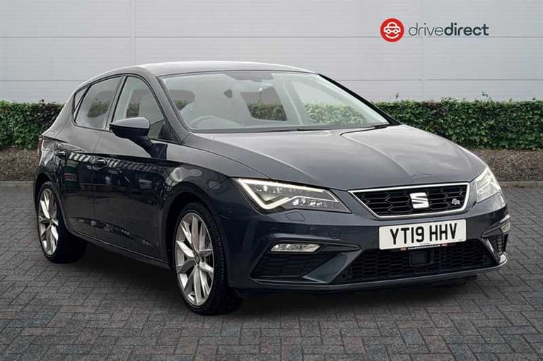 2019 SEAT Leon 1.5 TSI EVO FR Sport Hatchback 5dr Petrol Manual Euro 6 (s/s) (130 ps) Hatchback P...