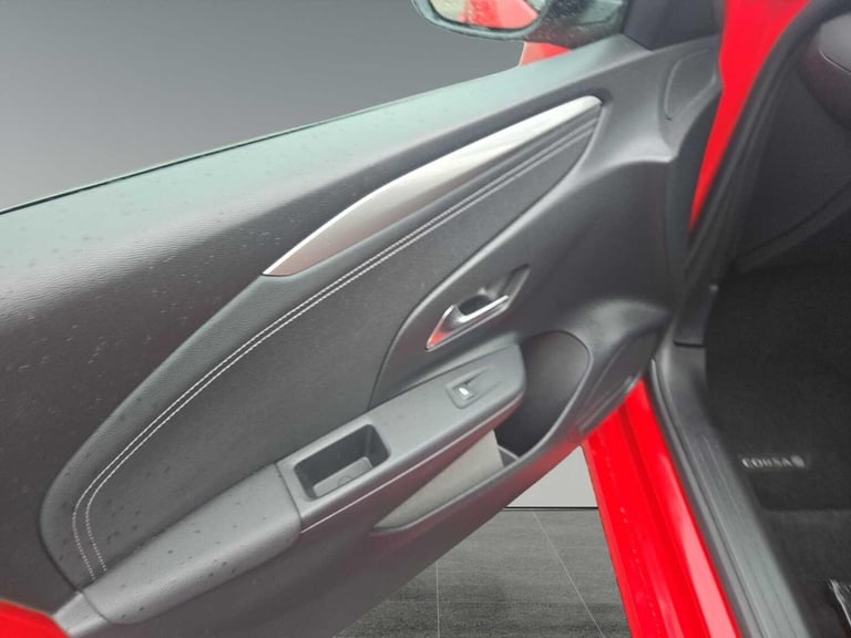 2022 Vauxhall Corsa E Anniversary Editi HATCHBACK Electric Automatic