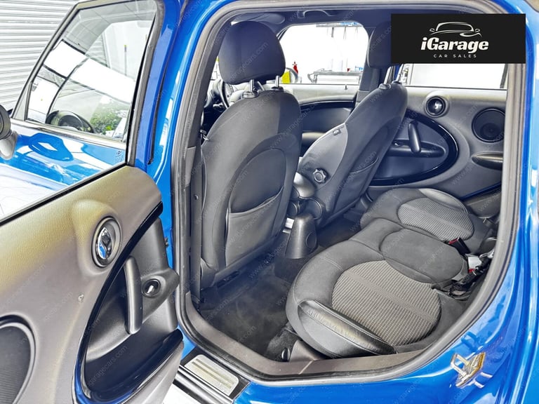 2011 MINI Countryman 2.0 Cooper D SUV 5dr Diesel Auto Euro 5 (112 ps) SUV Diesel Automatic