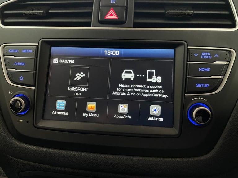 2019 Hyundai i20 1.0 T-GDi SE Hatchback 5dr Petrol Manual Euro 6 (s/s) (100 ps) Hatchback Petrol ...