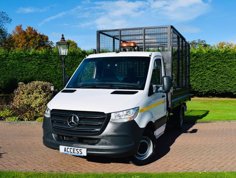 2021 Mercedes-Benz Sprinter Tipper 2.0 315 CDI RWD L2 Euro 6 (s/s) CHASSIS CAB Diesel Manual