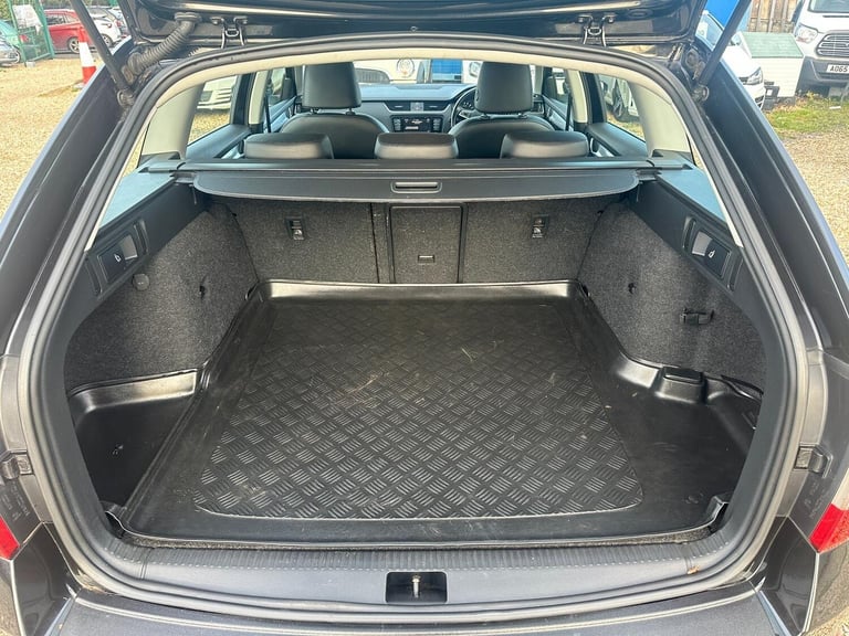 2016 Skoda Octavia 1.6 TDI SE L Euro 6 (s/s) 5dr ESTATE Diesel Manual