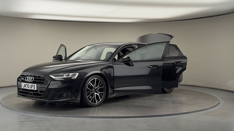 2020 Audi A8 3.0 TDI V6 50 Black Edition Saloon 4dr Diesel Tiptronic quattro Euro 6 (s/s Saloon D...