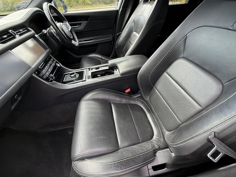 2019 Jaguar XF 2.0d [180] R-Sport 5dr Auto ESTATE DIESEL Automatic