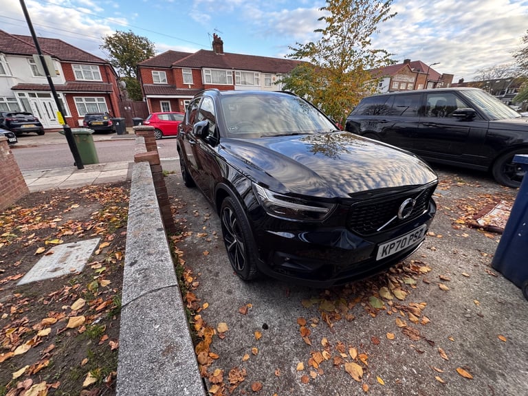 Volvo, XC40, Estate, 2020, Semi-Auto, 1477 (cc), 5 doors