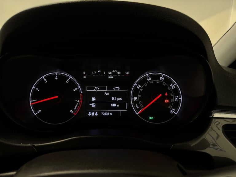 2015 Vauxhall Corsa 1.4 ecoFLEX Excite 3dr [AC] HATCHBACK PETROL Manual