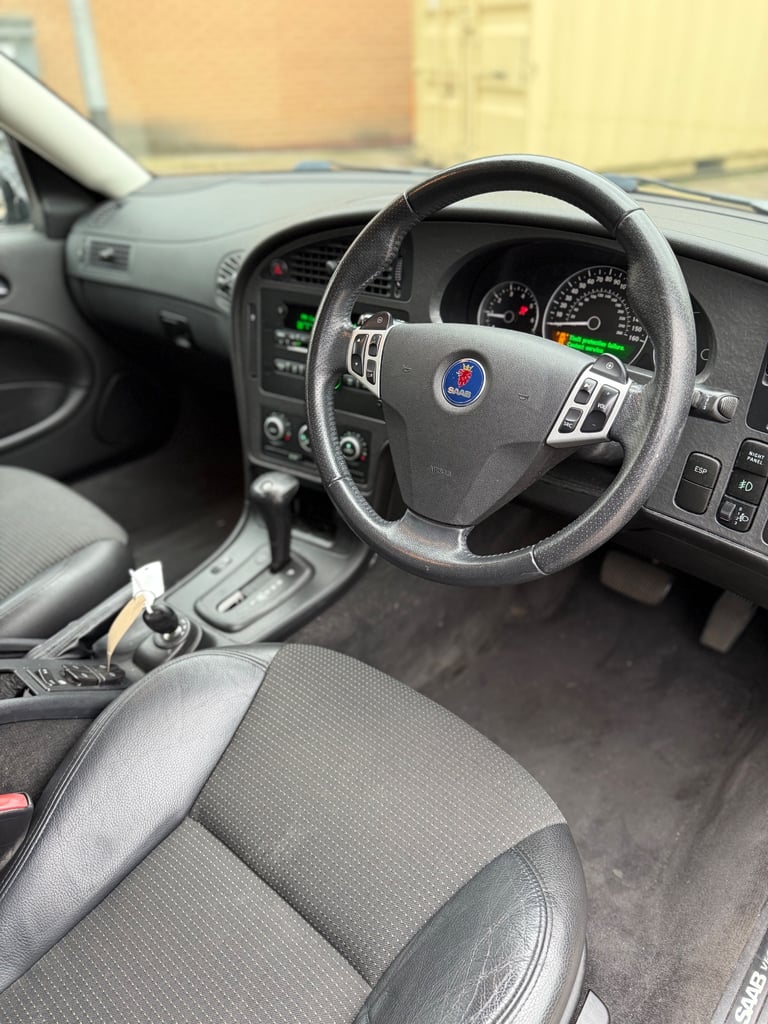 Saab, 9-5, Estate, 2006, Semi-Auto, 1985 (cc), 5 doors