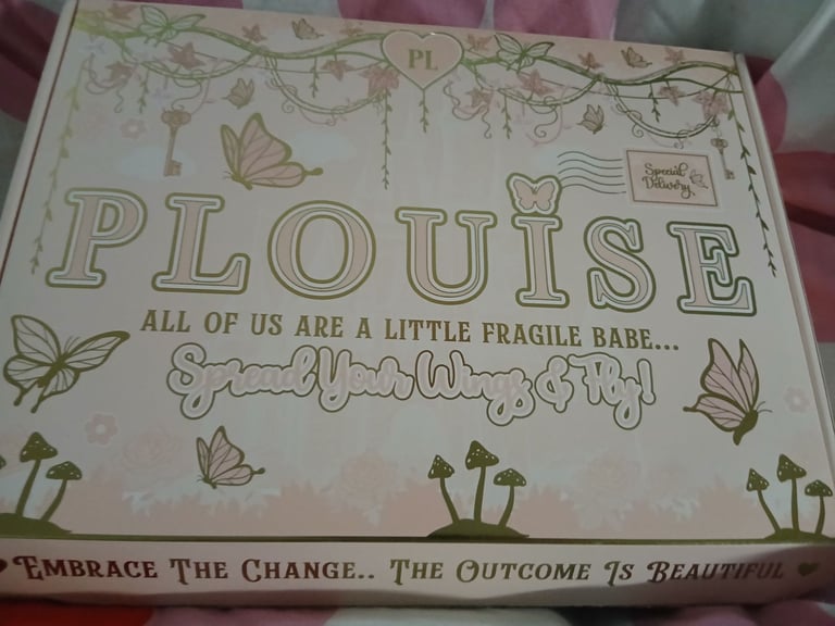 image for P.louise skin care blessed for less