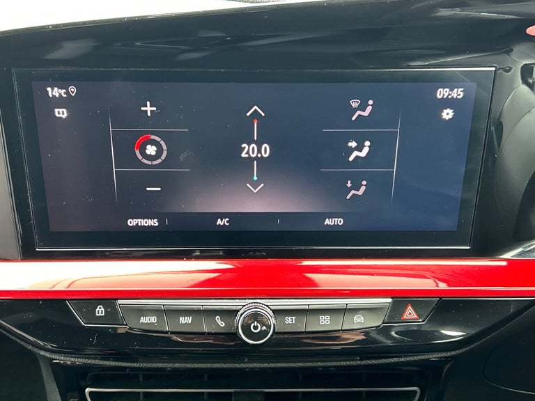  Vauxhall Mokka 1.2 Turbo Gs Suv 5dr Petrol Manual Euro 6 s/s 136 Ps Petrol