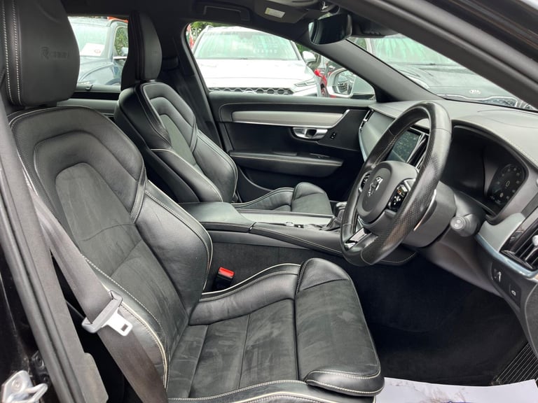2019 Volvo V90 2.0 D4 R-Design Auto Euro 6 (s/s) 5dr ESTATE Diesel Automatic