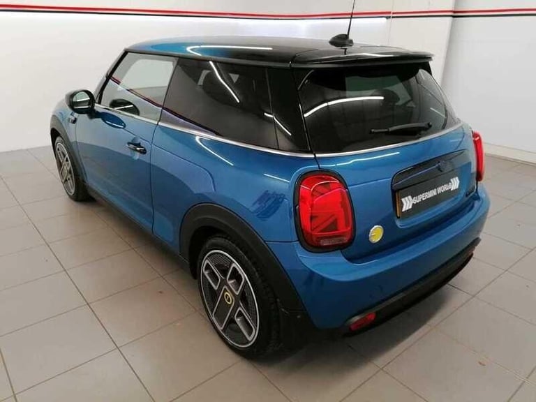 2021 MINI Hatch 32.6kWh Collection Edition 3dr HATCHBACK Electric Automatic