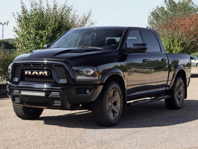 2025 Dodge RAM 3.6 L V6 Petrol Automatic