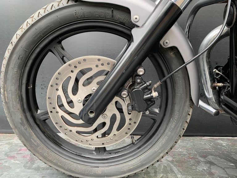 TRIUMPH SPEED MASTER 865 HPI CLEAR CRUISER
