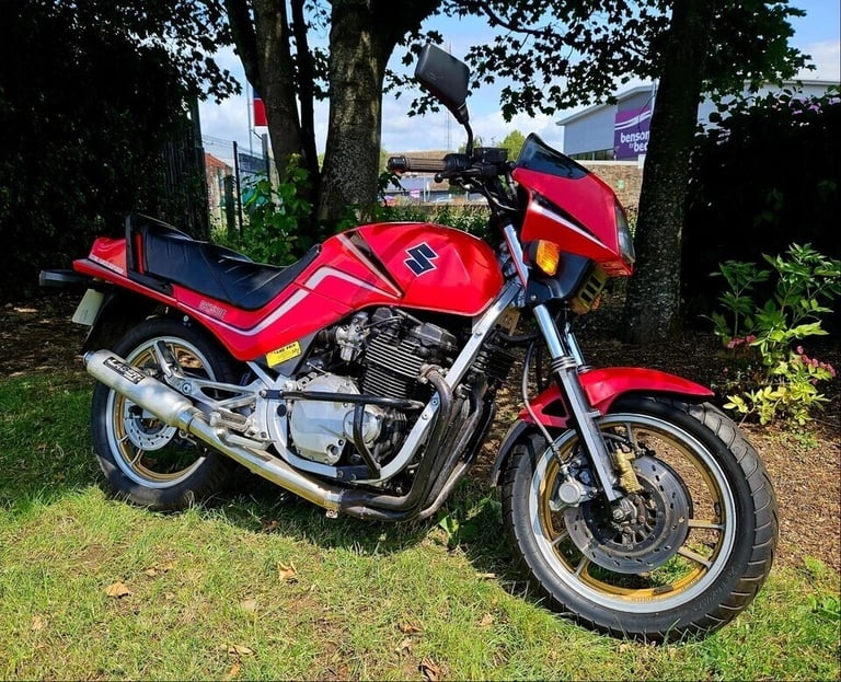 2019 Suzuki GSX550E CLASSIC PX  Petrol Manual