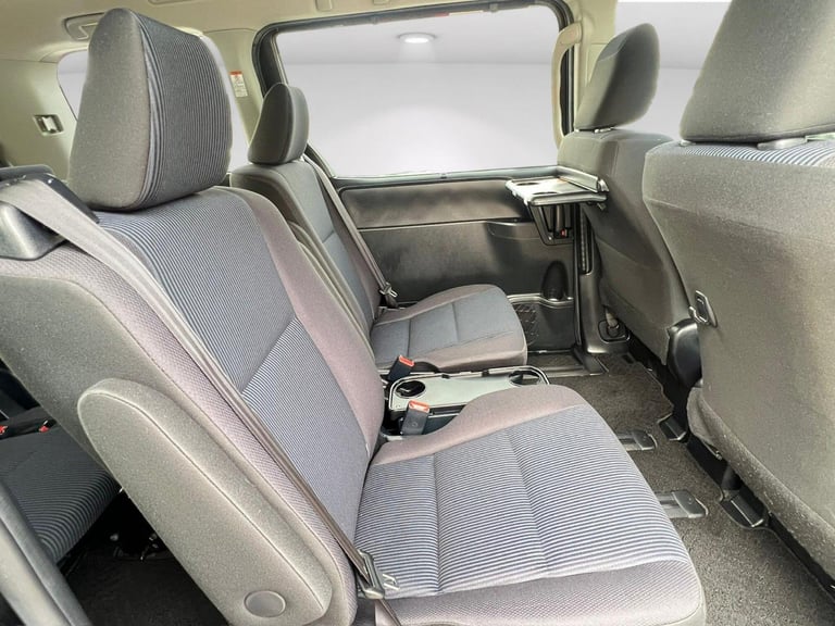 2019 Toyota Voxy Noah Hybrid 1.8 ZWR80 Auto Hybrid