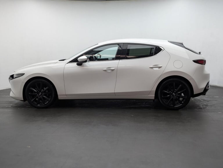 2021 Mazda Mazda3 2.0 e-SKYACTIV-X MHEV GT Sport Hatchback 5dr Petrol Auto Euro 6 (s/s) (186  HAT...