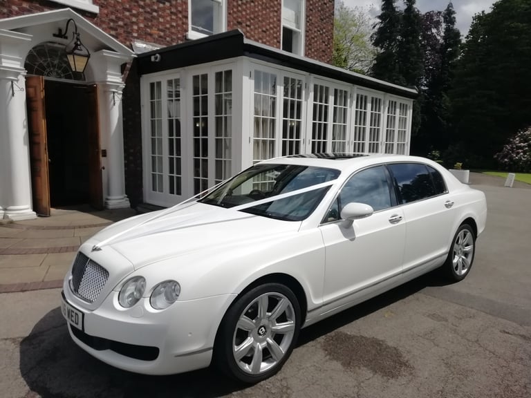 Bentley or Hummer Wedding Car Hire. Based in Manchester! Call Nick .