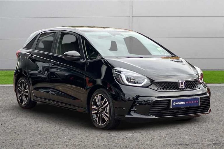 image for 2024 Honda Jazz 1.5 I-MMD HYBRID ADVANCE SPORT 5DR ECVT Hatchback Hybrid Automatic