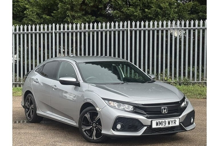 2019 Honda Civic VTEC Turbo SR Hatchback Petrol Manual