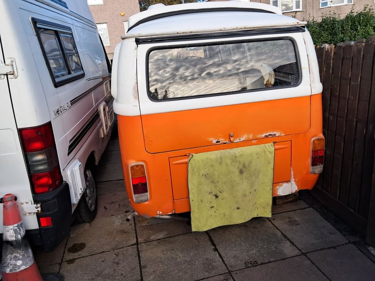 Volkswagen, camper  1978, 1584 (cc)