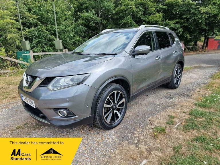 image for 2016 Nissan X-Trail 1.6 DIG-T Tekna Euro 6 (s/s) 5dr ESTATE Petrol Manual