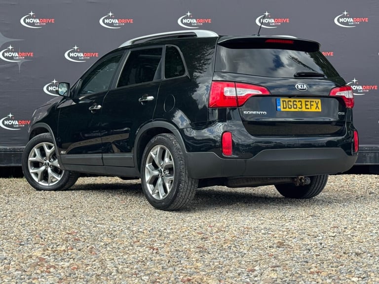 2013 Kia Sorento 2.2 CRDi KX-3 5dr Auto ESTATE DIESEL Automatic