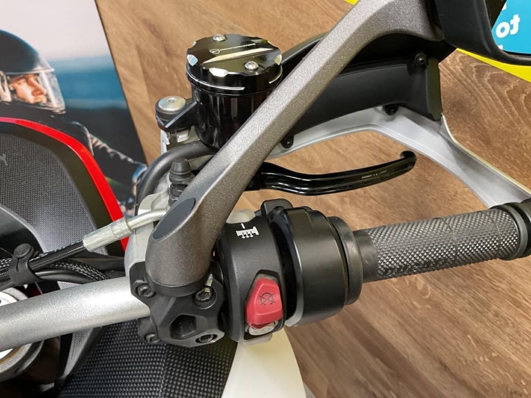 Ducati Multistrada Pikes Peak, Termi