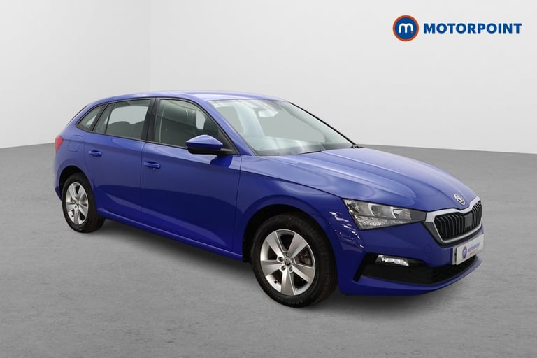 2022 Skoda Scala 1.0 TSI 110 SE 5dr DSG Hatchback Petrol Automatic